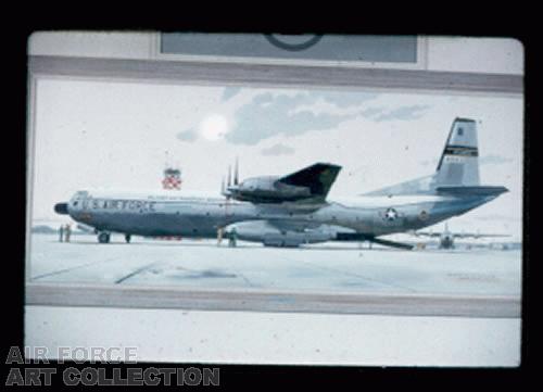 C-133S IN SAUDI ARABIA - MU OFFICES